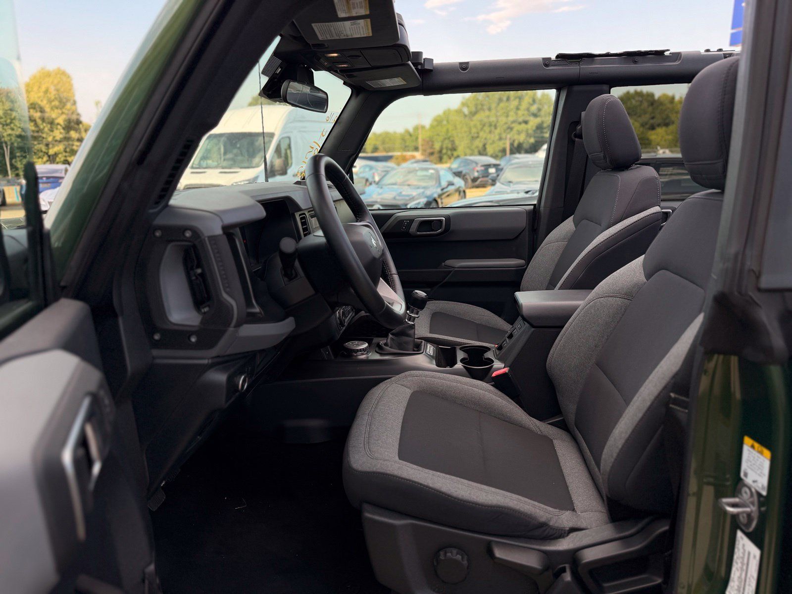 Used 2022 Ford Bronco Big Bend AWD/4WD image 23