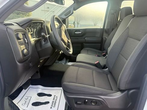 New 2026 Chevrolet Silverado 2500 Custom w/ Custom Value Package image 13