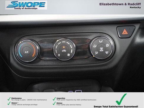 Used 2024 Chevrolet Trax LS w/ Driver Confidence Package image 29