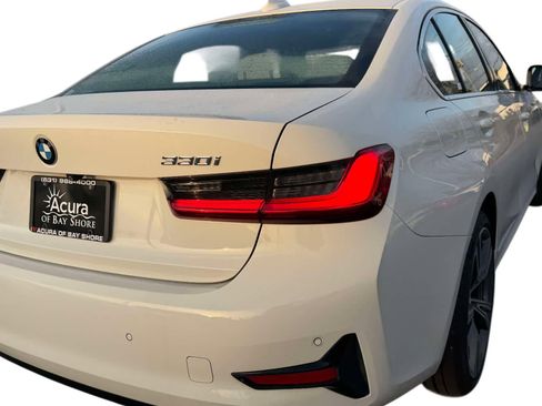 Used 2020 BMW 330i xDrive Sedan w/ Convenience Package image 7