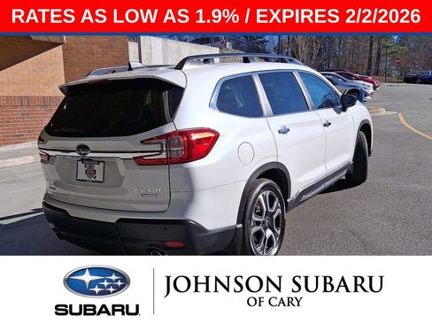Certified 2025 Subaru Ascent Touring w/ Popular Package #2 image 28