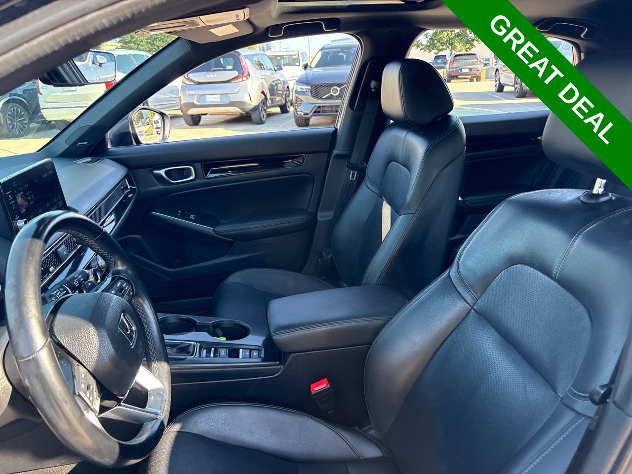 Used 2022 Honda Civic Sport Touring image 17