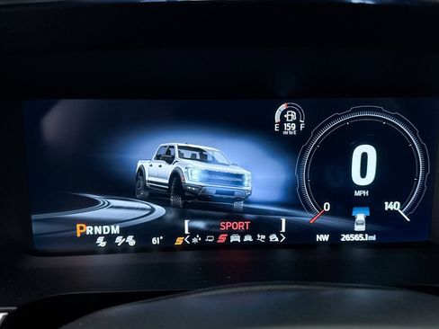 Used 2021 Ford F150 Raptor w/ Equipment Group 801A High image 15