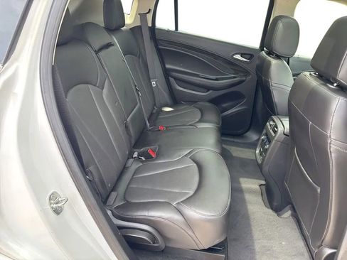 Used 2020 Buick Envision Premium AWD/4WD image 30