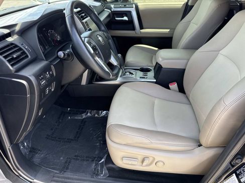 Used 2022 Toyota 4Runner SR5 Premium w/ Moonroof Package RWD image 22