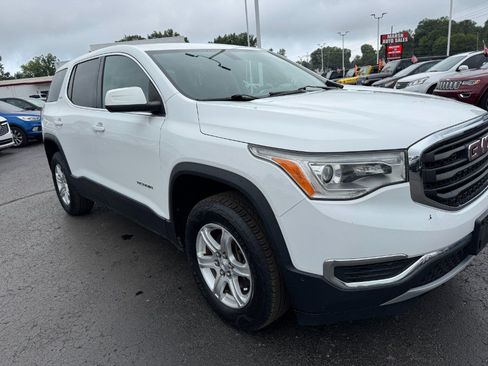 Used 2017 GMC Acadia SLE AWD/4WD image 12