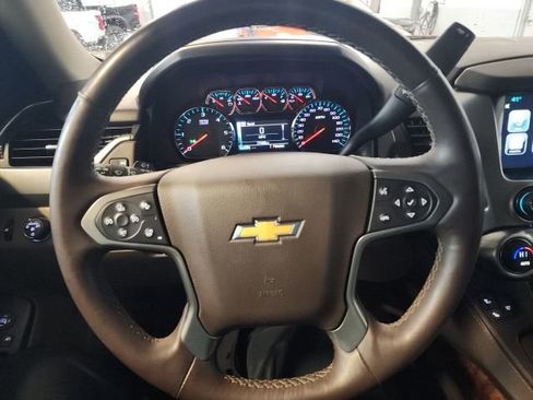 Used 2015 Chevrolet Tahoe LTZ AWD/4WD image 22