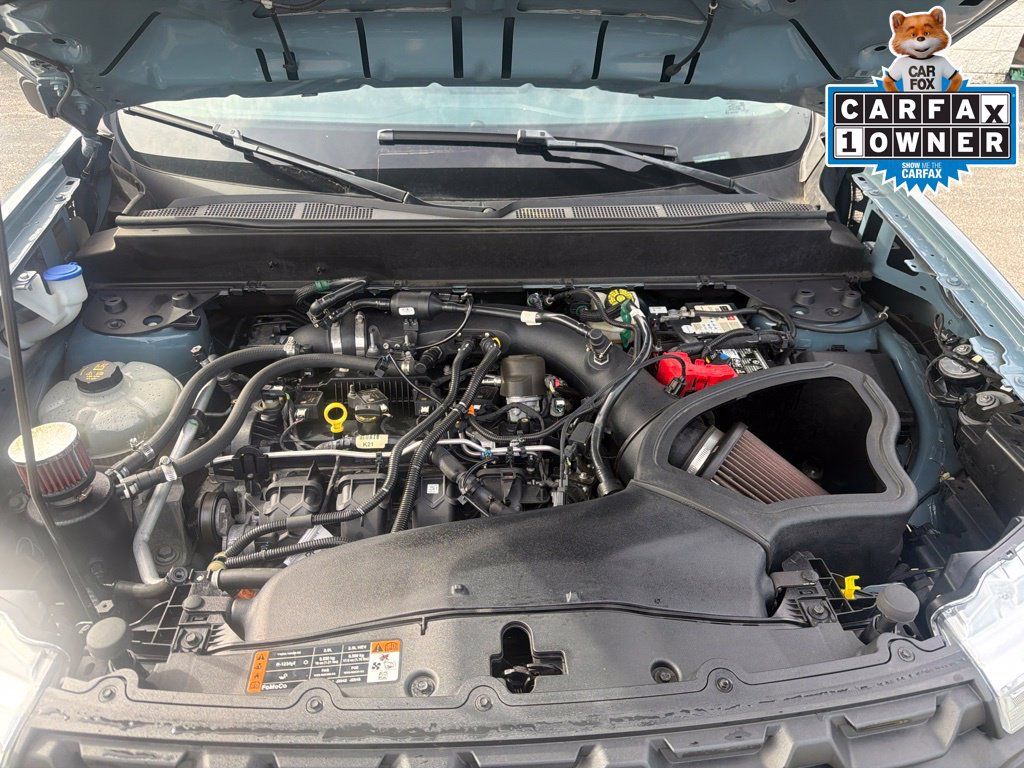 Used 2022 Ford Maverick XL w/ Equipment Group 100A Standard AWD/4WD image 11