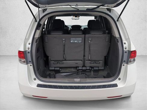 Used 2016 Honda Odyssey EX-L image 7