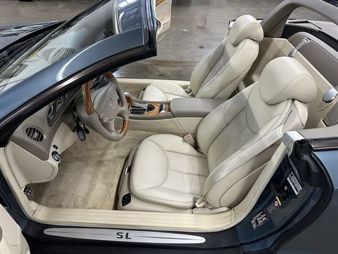 Used 2003 Mercedes-Benz SL 500 w/ SL2 Sport Pkg image 12