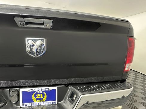 Used 2011 RAM 3500 SLT w/ Technology Group image 11