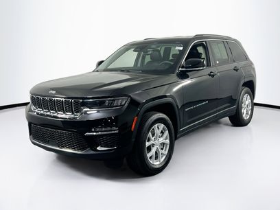 Used 2023 Jeep Grand Cherokee Limited w/ Trailer Tow Prep Group (B)