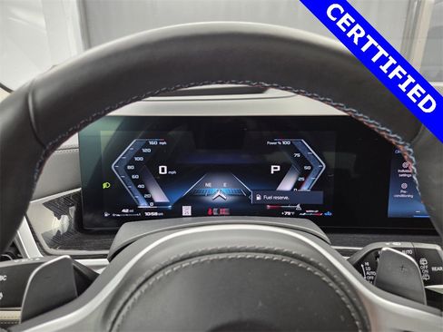 Certified 2024 BMW X7 M60i w/ Climate Comfort Package image 31