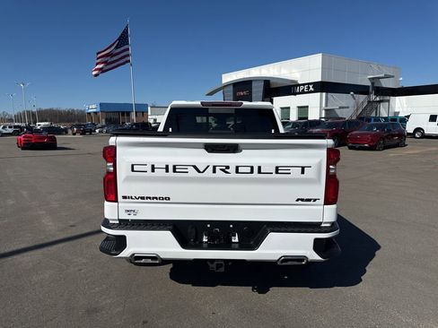Used 2023 Chevrolet Silverado 1500 RST w/ Redline Edition image 4