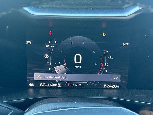 Used 2023 GMC Canyon AT4 w/ AT4 Premium Package AWD/4WD image 37