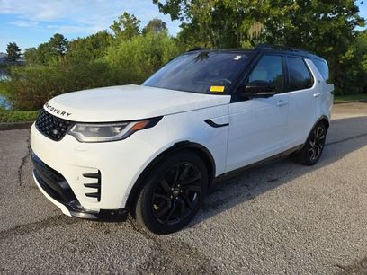 Used 2021 Land Rover Discovery S R-Dynamic