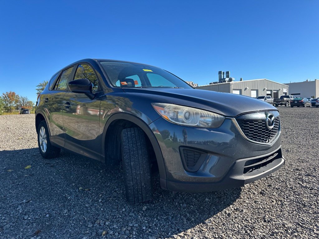 Used 2013 MAZDA CX-5 Sport w/ Bluetooth Audio Pkg FWD image 13