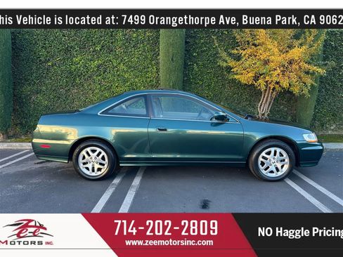 Used 2002 Honda Accord EX image 5