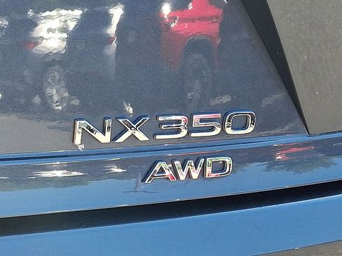 Used 2024 Lexus NX 350 AWD w/ Cold Area Package image 19