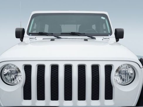Used 2020 Jeep Wrangler Unlimited Sport S image 39