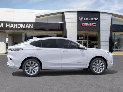 New 2026 Buick Envista Avenir image 5