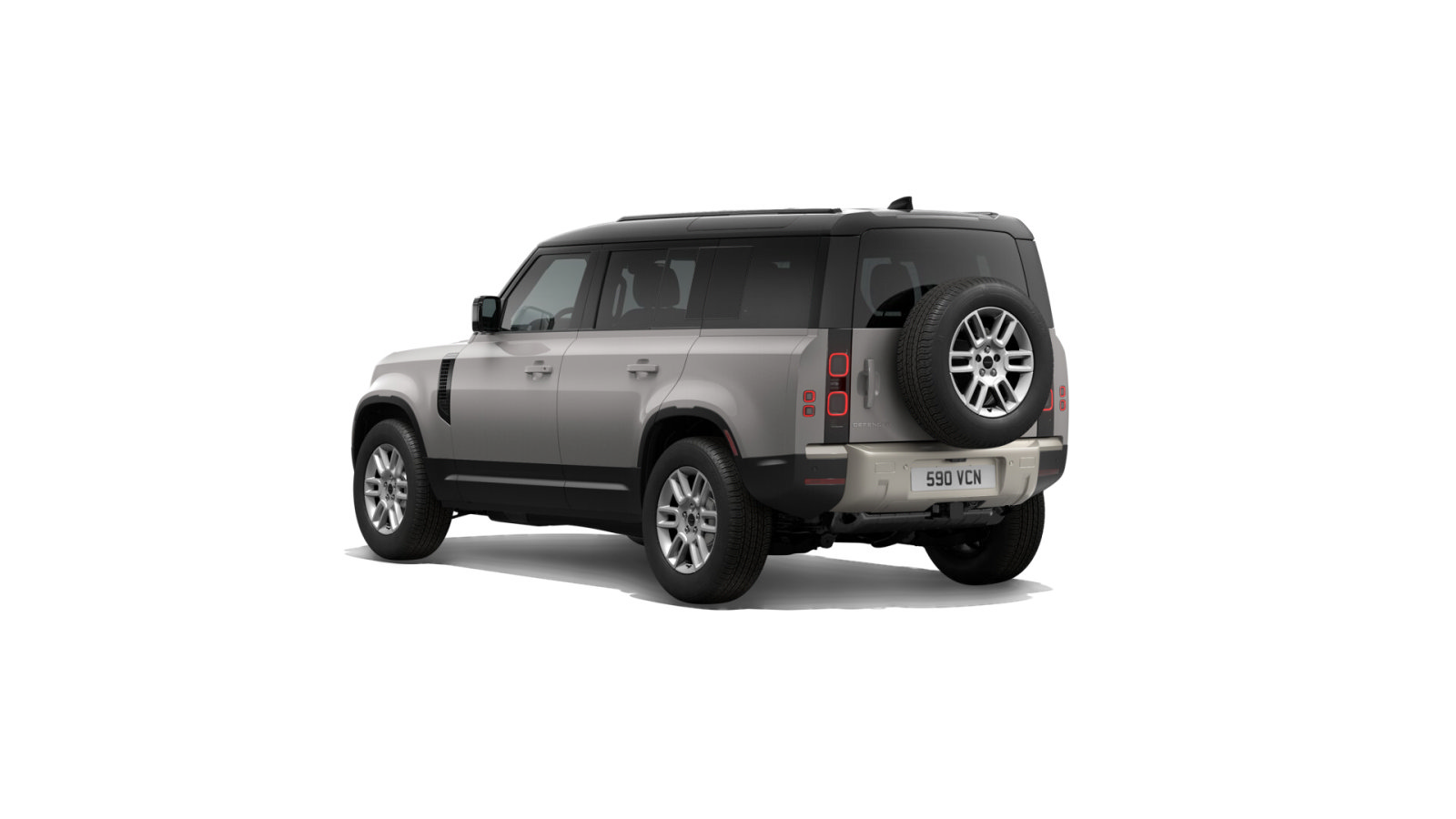 New 2026 Land Rover Defender 110 S AWD/4WD image 2