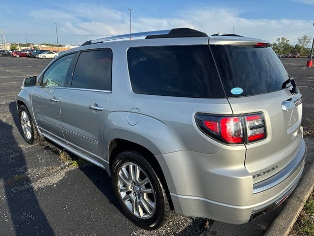 Used 2015 GMC Acadia Denali AWD/4WD image 6