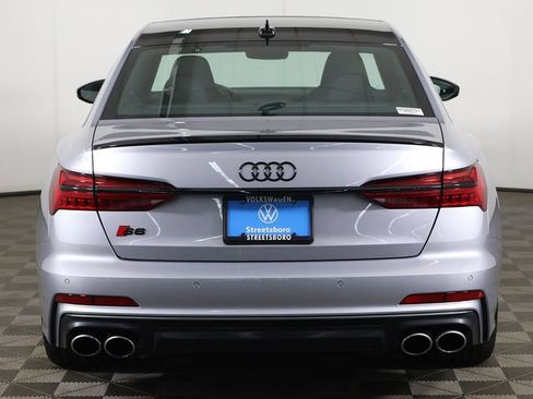 Used 2023 Audi S6 Prestige AWD/4WD image 16