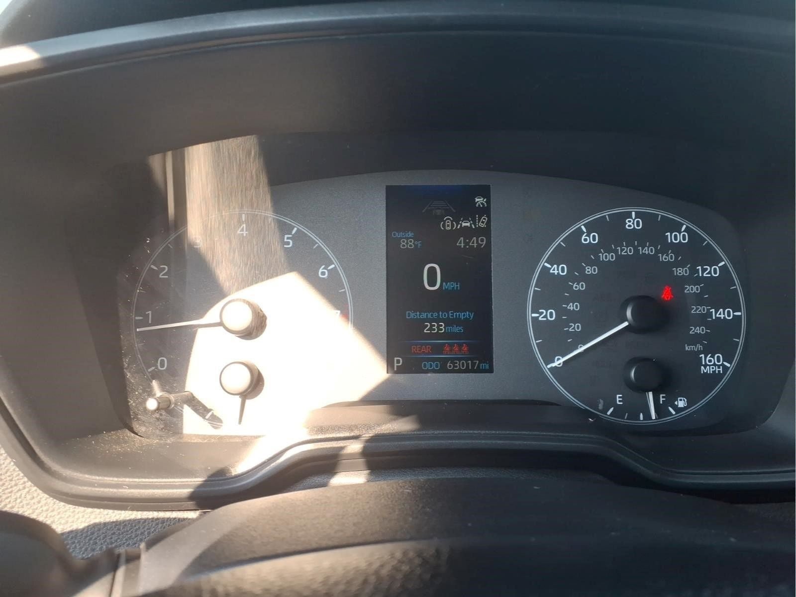 Used 2024 Toyota Corolla LE FWD image 16