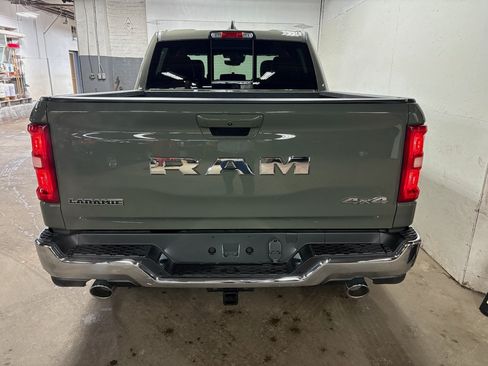 Used 2026 RAM 1500 Laramie AWD/4WD image 8