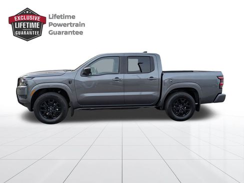 New 2026 Nissan Frontier SV w/ SV Convenience Package RWD image 6