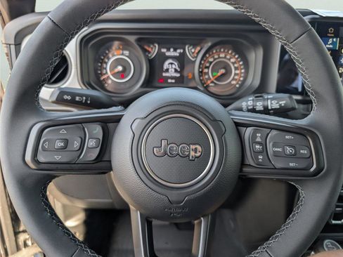 New 2026 Jeep Wrangler Unlimited Sport AWD/4WD image 22