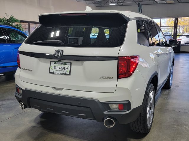 Certified 2025 Honda Passport EX-L image 5