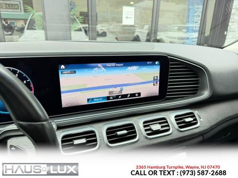 Used 2020 Mercedes-Benz GLE 350 4MATIC w/ AMG Line Exterior image 37