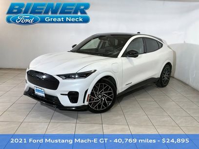 Used 2021 Ford Mustang Mach-E GT w/ GT Performance Edition