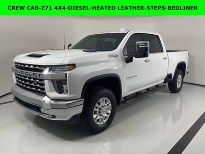Certified 2023 Chevrolet Silverado 2500 LTZ w/ Gooseneck/5TH Wheel Package