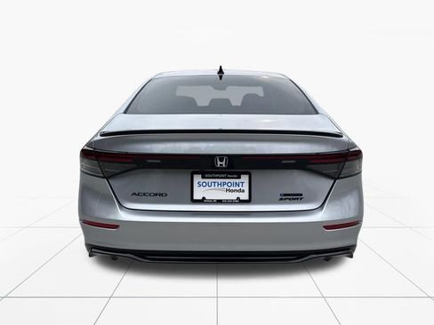 New 2026 Honda Accord Sport image 7