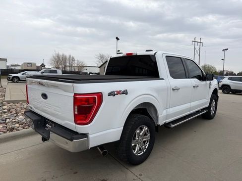 Used 2023 Ford F150 XLT w/ Equipment Group 302A High image 6
