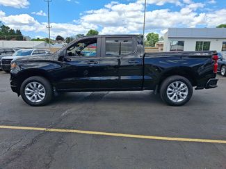 Used 2023 Chevrolet Silverado 1500 Custom AWD/4WD video 2