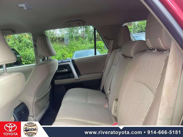 Used 2024 Toyota 4Runner SR5 RWD image 12