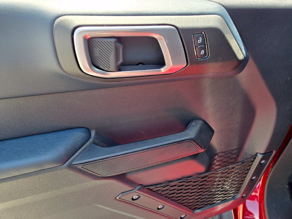 New 2026 Ford Bronco Heritage Edition AWD/4WD image 15