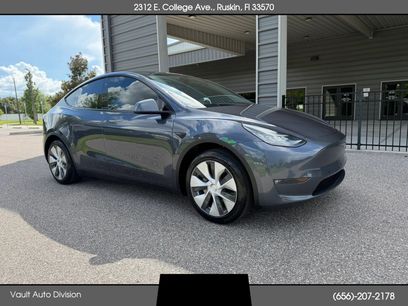 Used 2021 Tesla Model Y 2WD
