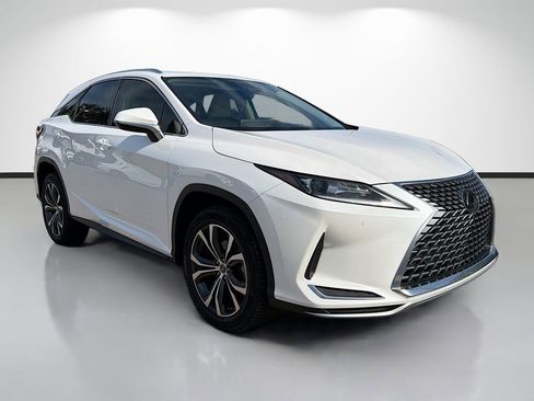 Used 2020 Lexus RX 350 FWD w/ Premium Package image 1