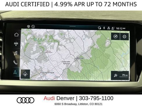 Certified 2023 Audi Q4 e-tron Premium Plus w/ Premium Plus AWD/4WD image 18