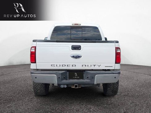 Used 2013 Ford F250 Lariat w/ Lariat Ultimate Pkg image 4