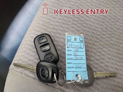 Used 2006 Toyota Corolla LE FWD image 27