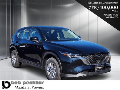 New 2025 MAZDA CX-5 AWD 2.5 S