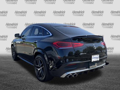 Used 2022 Mercedes-Benz GLE 53 AMG 4MATIC Coupe image 9