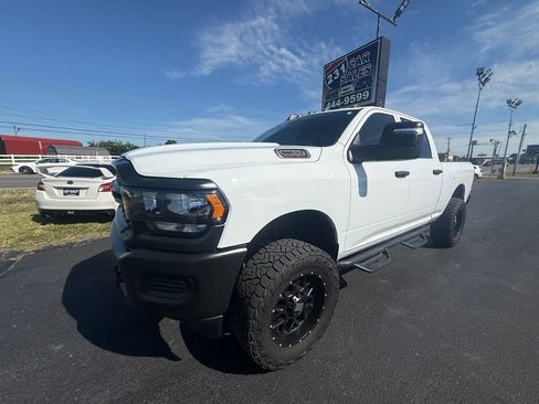 Used 2024 RAM 2500 Tradesman w/ Bed Utility Group AWD/4WD image 8