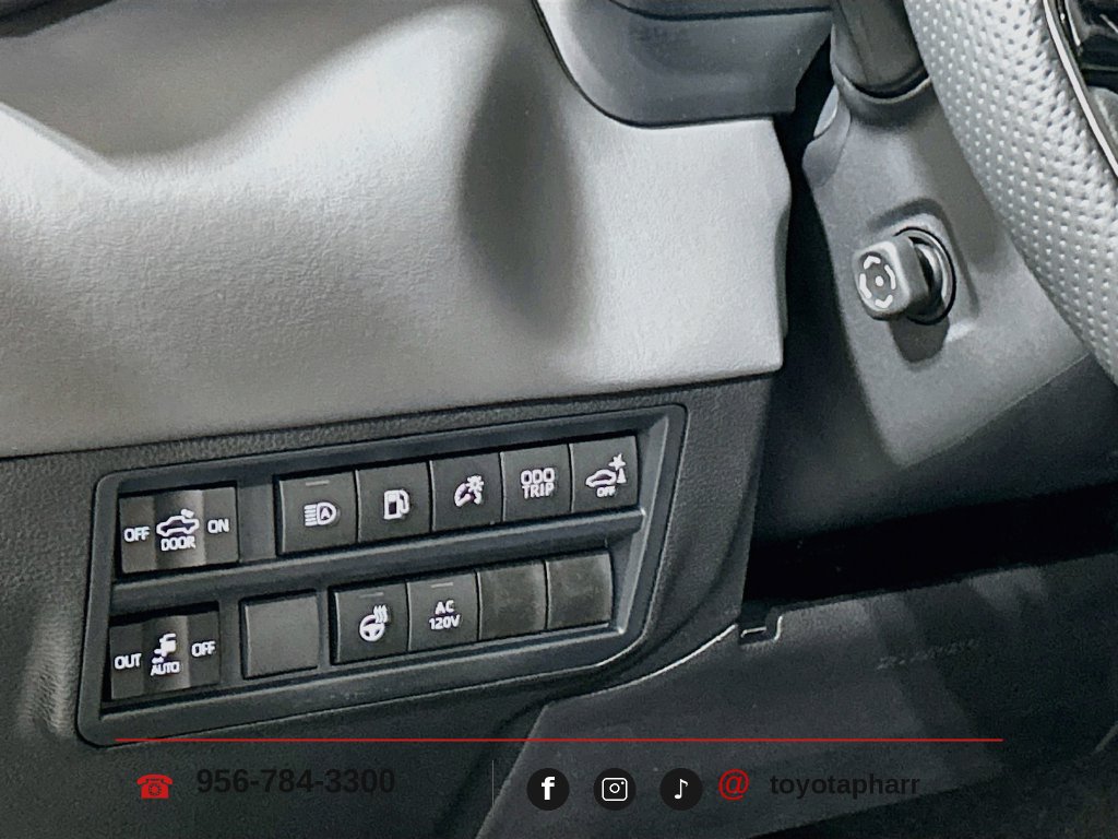 New 2026 Toyota Tundra Capstone AWD/4WD image 9